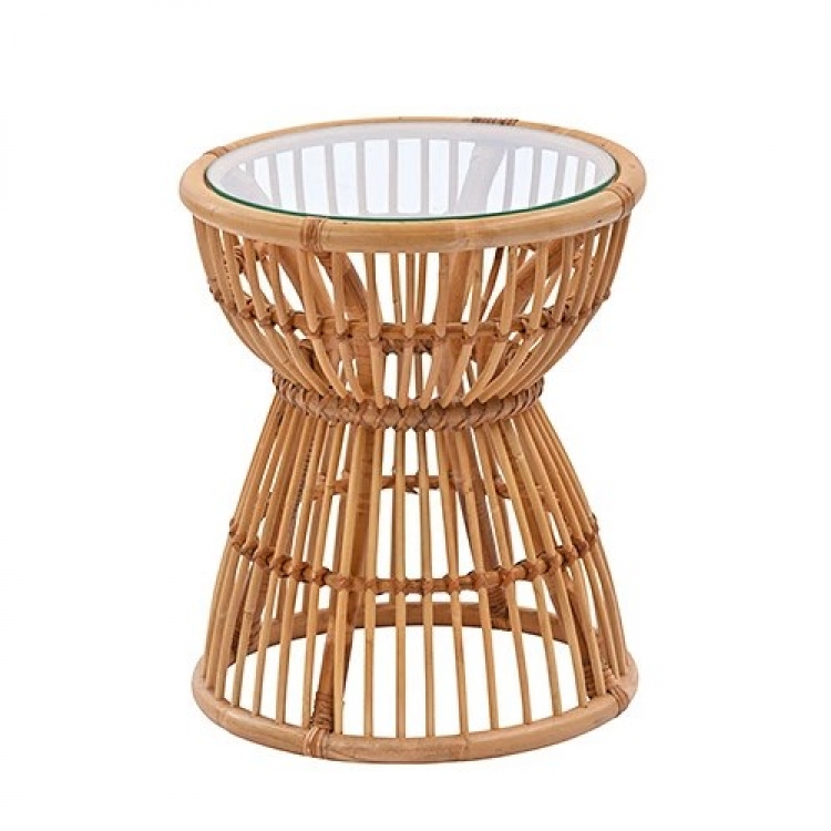 サイドテーブル（オハナ）