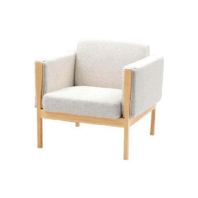 アームチェア(ウェーデ)