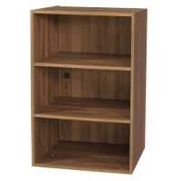 カラーボックスＮ(ミドルブラウン)