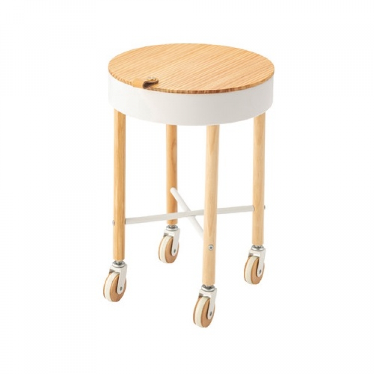 サイドテーブル