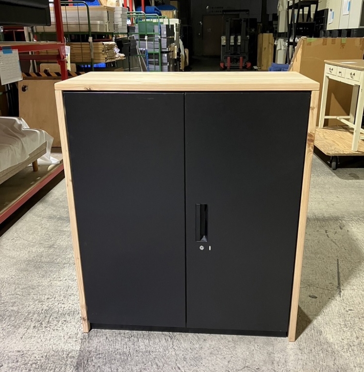 置くだけキャビネットフレーム(国産杉)