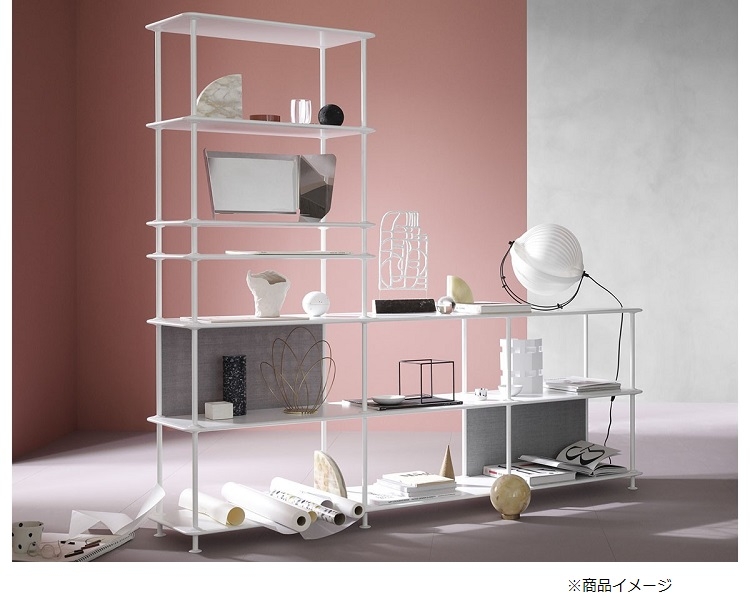 シェルフラック・パネル(モンタナ)ライラック