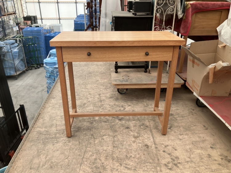 コンソールテーブル