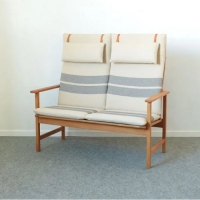 2Pソファ(ハイバック)