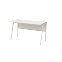 ワークデスク（ホワイト）