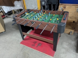 テーブルサッカー