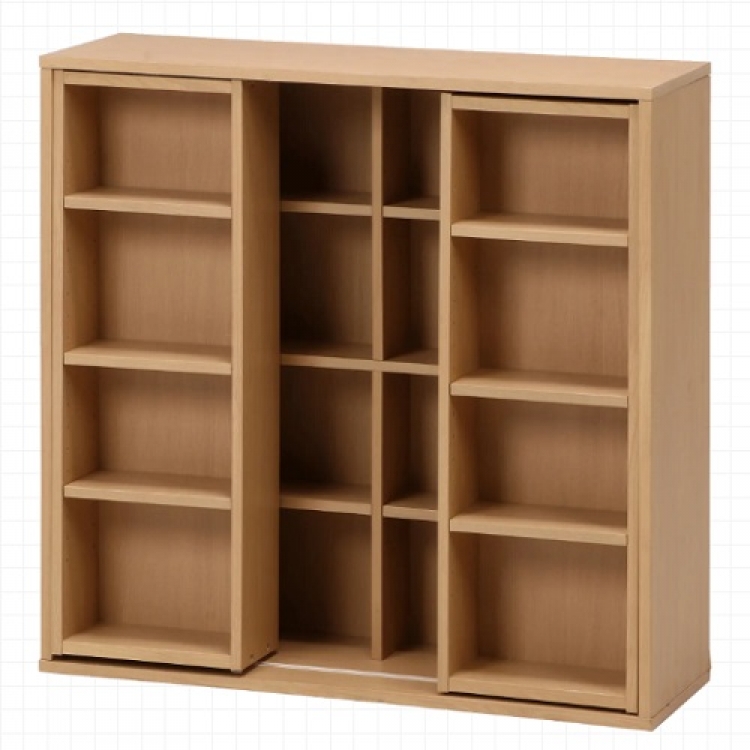 スライド式シェルフ