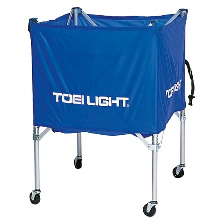 アルミワンタッチボールカゴ