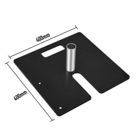 ドレープシステム ベース