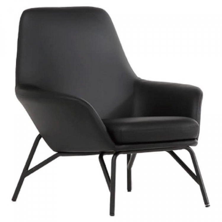 ロビーチェア(MYC1674BL)