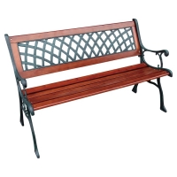 ガーデンクロスベンチ