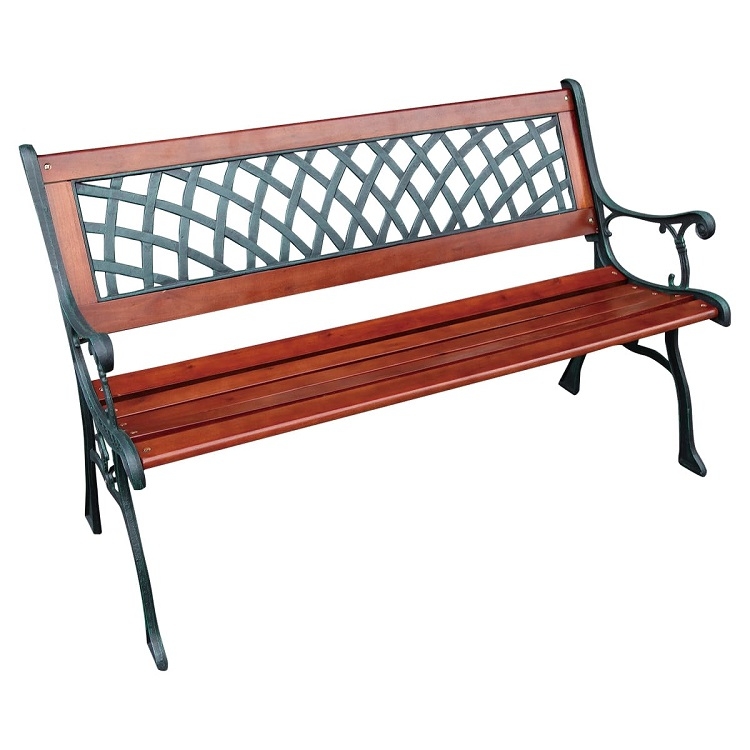 ガーデンクロスベンチ