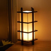 フロアスタンドライト