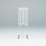 四面メッシュスタンド