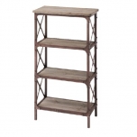 シェルフラック・4段(イオニア)