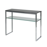 コンソールテーブル(MBT0037)ブラック