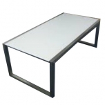 ミーティングテーブル(ガラス)