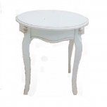 アンティークテーブル(ホワイト)