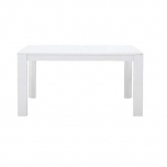 ダイニングテーブル(ピアノホワイト)