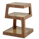 サイドテーブル(ダイスピラミッド)