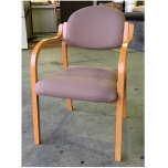 カフェチェア(MW)ライトブラウン