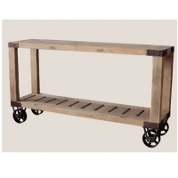 シェルフキャビネット(ローラ)