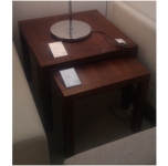 サイドテーブル(レクタ)