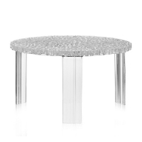 Tテーブル(クリスタル)H280