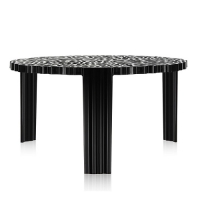 Tテーブル(ブラック）H280