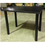 和風ダイニングテーブル(黒)