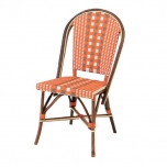 カフェチェア(トルプ)オレンジ