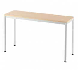 サイドデスク・ナチュラル(4本脚)