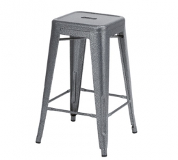 ハイスツール(クレール)ブラック