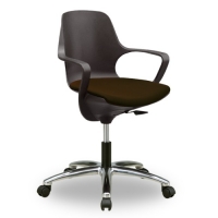 オフィスチェア(ポゴ)ブラック