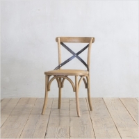 カフェチェア(クロスバック)