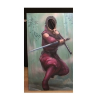 スタンダップ(くのいち)