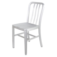 アルミチェア(ダルトン)