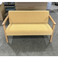 2Pソファ(ロンジー)イエロー