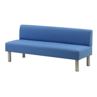 ロビーベンチ(ブルー)