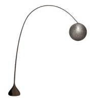 フロアライト(MAYUHANA)ブラック