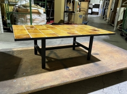 センターテーブル(グラフ)