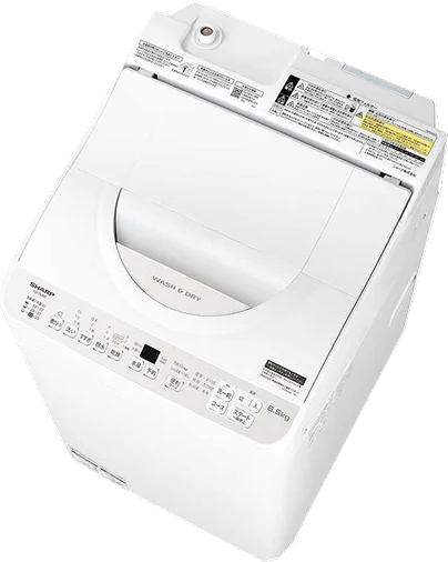 洗濯乾燥機(5.5kg･3.5kg)