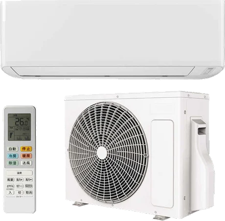 エアコン（標準工事費付）