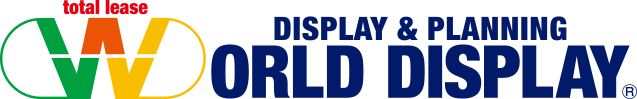 DISPLAY & PLANNING ORLD DISPLAY