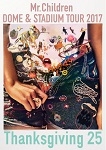 Mr.Children DOME&STADIUM TOUR 2017(福岡)9月