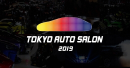 東京オートサロン2019(東京)1月