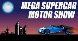 メガスーパーカーモーターショー2019(福岡)7月