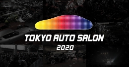 東京オートサローン2020(東京)1月