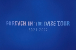 RADWINPS　FOREVER IN THE DAZE TOUR 2021-2022（仙台）1月