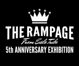 THE RAMPAGE from EXILE TRIBE 5th ANNIVERSARY EXHIBITION展示会(仙台)4月